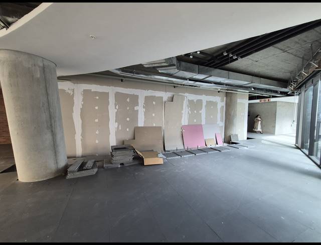 1,254M² OFFICE TO LET IN SANDTON CENTRAL